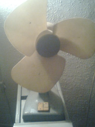 Asztali ventilátor Asztali ventilátor