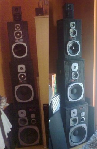 Videoton Hangfal Gyűjtemény