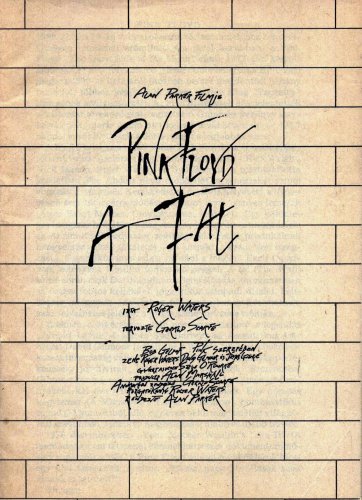 Pink Floyd szövegkönyv Pink Floyd szövegkönyv