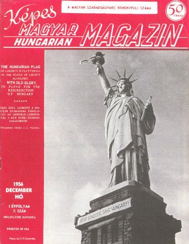 Képes Magyar Magazin