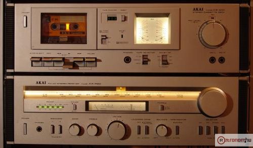AKAI Hi-Fi Torony AKAI Hi-Fi Torony