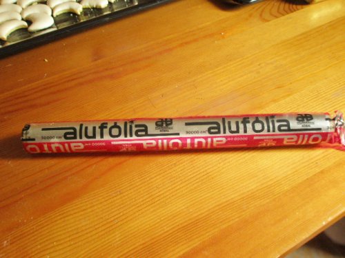 Alufólia