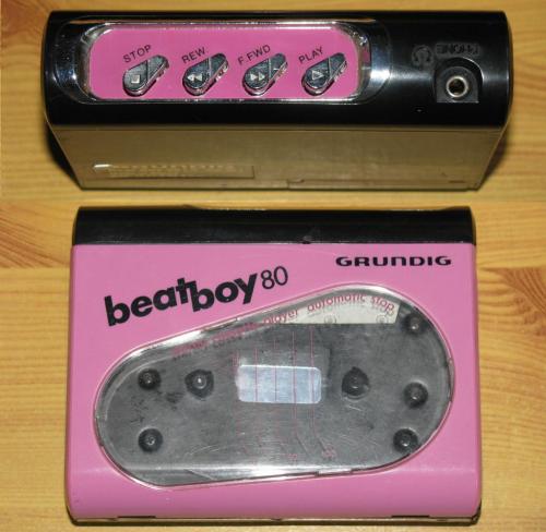 Grundig walkman Grundig walkman