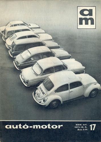 Volkswagen típusok