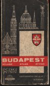 Budapest térkép