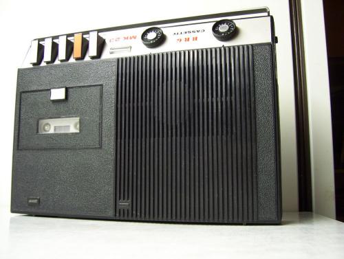 BRG MK-23 fekete BRG MK-23 fekete
