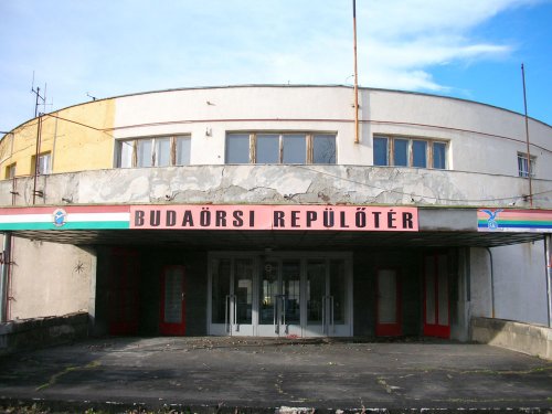 Budaörsi Repülőtér