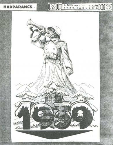 Hadiparancs 1939. január 8. Hadiparancs 1939. január 8.