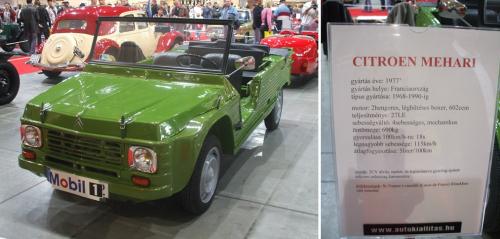 Citroen Mehari Citroen Mehari