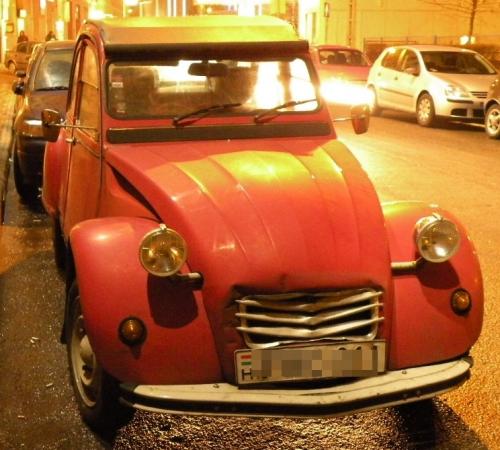 Citroen 2 CV Citroen 2 CV