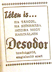 Desodor Desodor