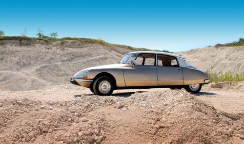 Citroen DS Dsuper 5