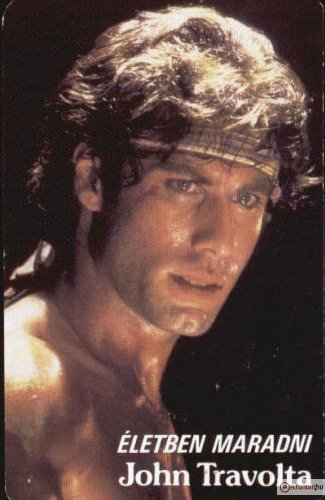 John Travolta Életben maradni John Travolta Életben maradni