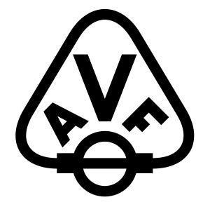 Autóvillamossági Felszerelések Gyára embléma Autóvillamossági Felszerelések Gyára embléma