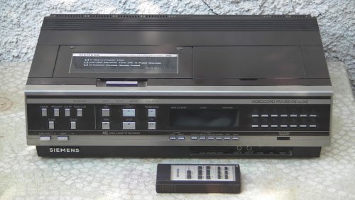 Siemens VHS