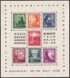 Eucharisztikus Kongresszus bélyeg