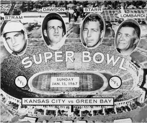 Super Bowl I.