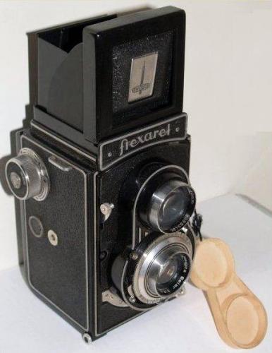 Flexaret fényképezőgép