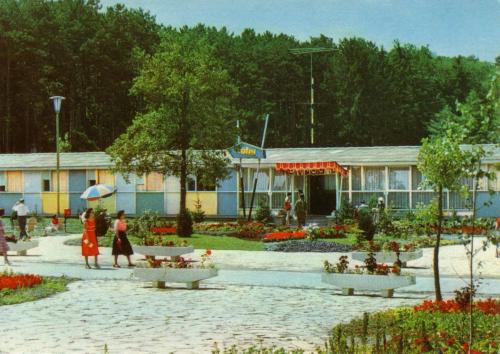 Balatonföldvár Motel