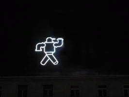 Főz süt fűt neon Főz süt fűt neon