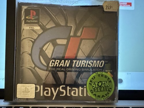 Gran Turismo játék