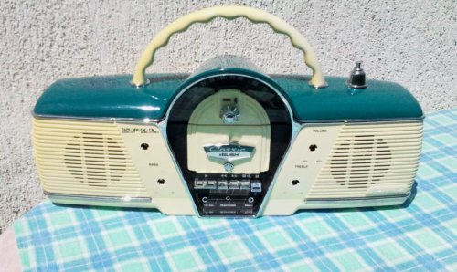 Orion rádiómagnó, Cadillac