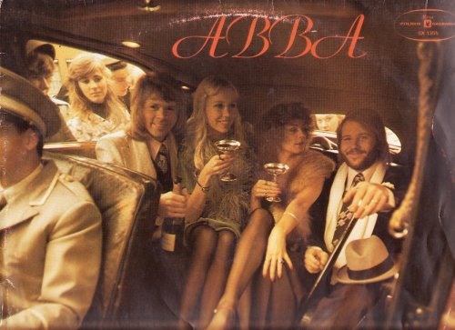 Abba album Abba album