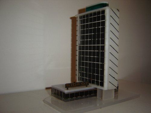 Siófok Hotel Európa vitrindísz