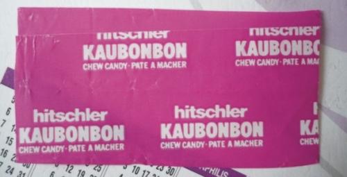 Hitschler Kaubonbon