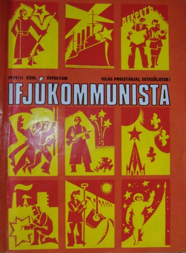 Ifjúkommunista újság Ifjúkommunista újság
