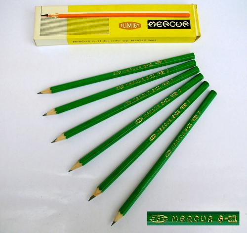 FLIM IGY mercur ceruza