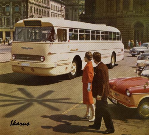 Ikarus busz Ikarus busz