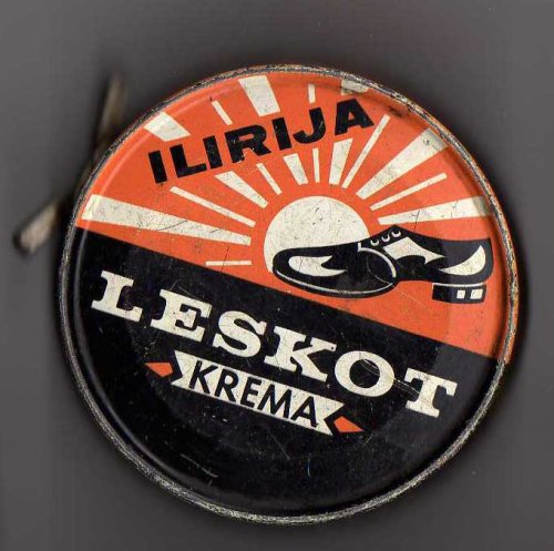 Ilirija ciőkrém Ilirija ciőkrém