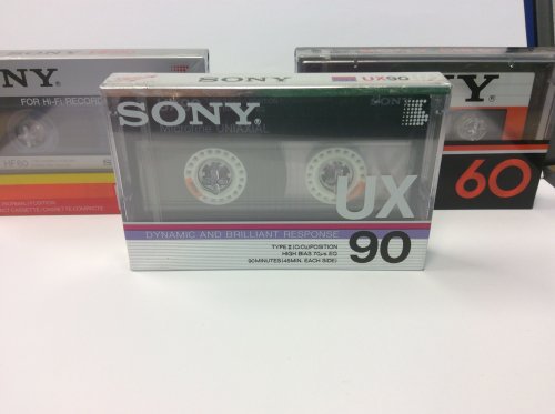 Sony UX 90