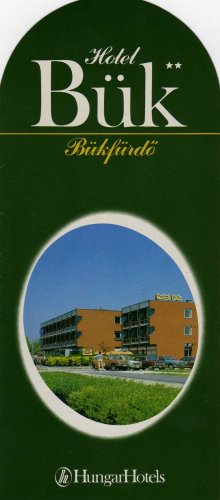 HungarHotels Bük Hotel HungarHotels Bük Hotel