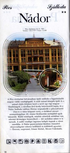 HungarHotels Nádor Hotel HungarHotels Nádor Hotel