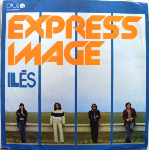 Illés nagylemez - Express image