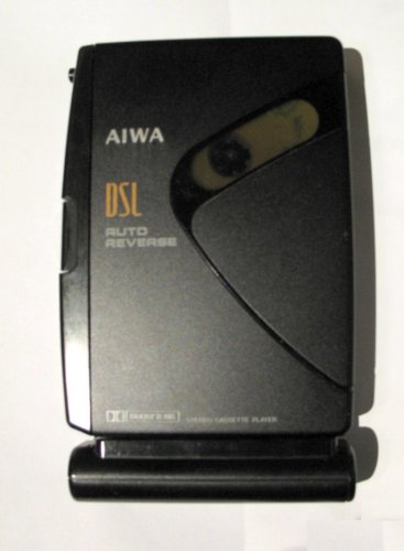 AIWA walkman - HS-P303 AIWA walkman - HS-P303