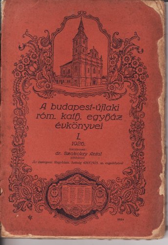 Évkönyv Évkönyv