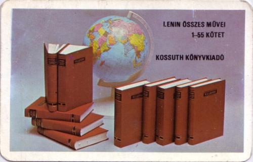 Lenin összes művei