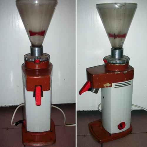 Savaria kávédaráló