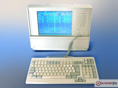 Compaq Portable 486c/66 Compaq Portable 486c/66