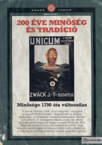 Unicum Zwack Unicum Zwack