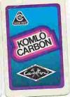 KOMLÓ CARBON