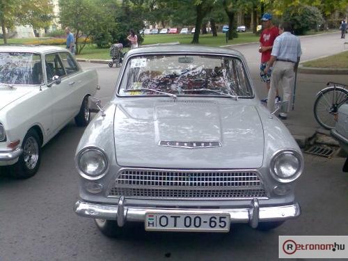 Ford Consul Cortina Deluxe