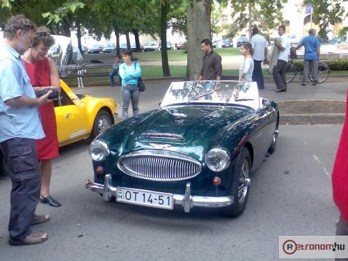 AUSTIN HEALEY 3000