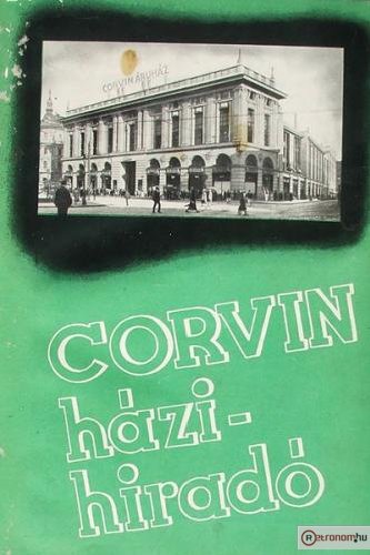 Corvin házihíradó