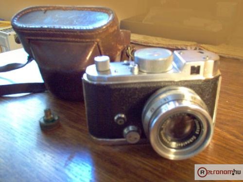 ROBOT fényképezõgép