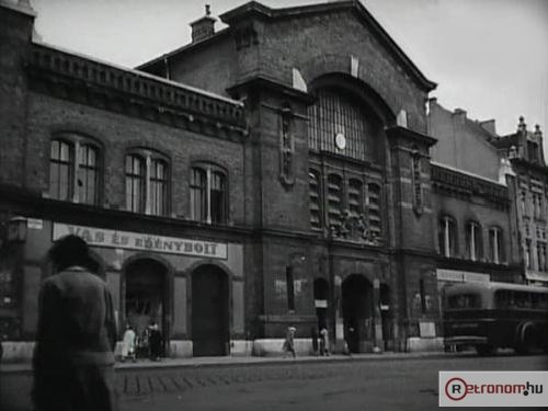 Vásárcsarnok