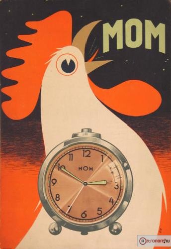 MOM óra plakát